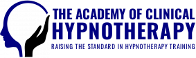 The Academy of Clinical Hypnotherapy logo